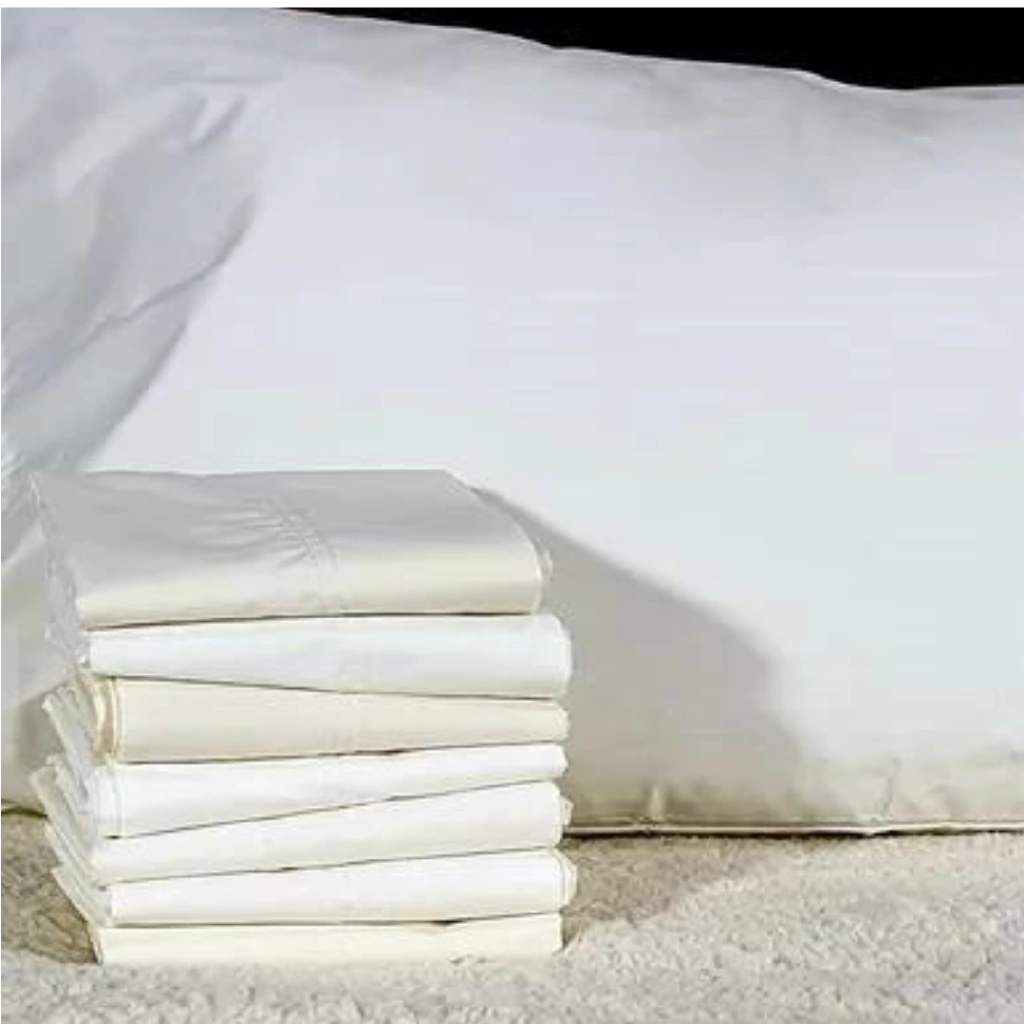 Almohadas y fundas de almohada